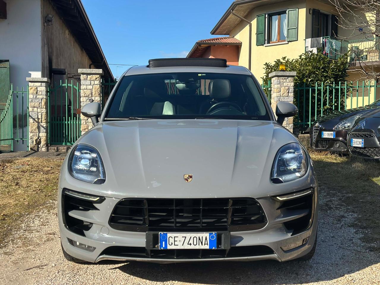Porsche MACAN 3.0S PDK TETTO BOSE FULLOPT