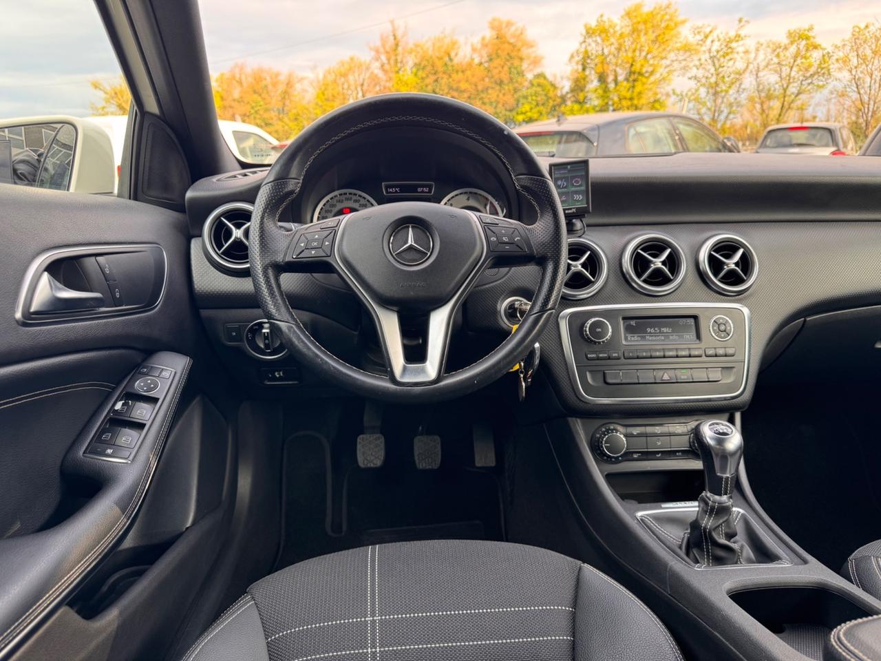 Mercedes-benz A 180 CDI BlueEFFICIENCY Sport NEOPATENTATI