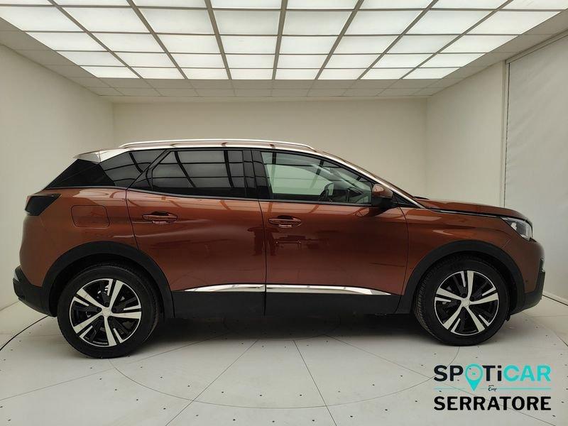 Peugeot 3008 II 2016 1.2 puretech t Active s&s 130cv eat6