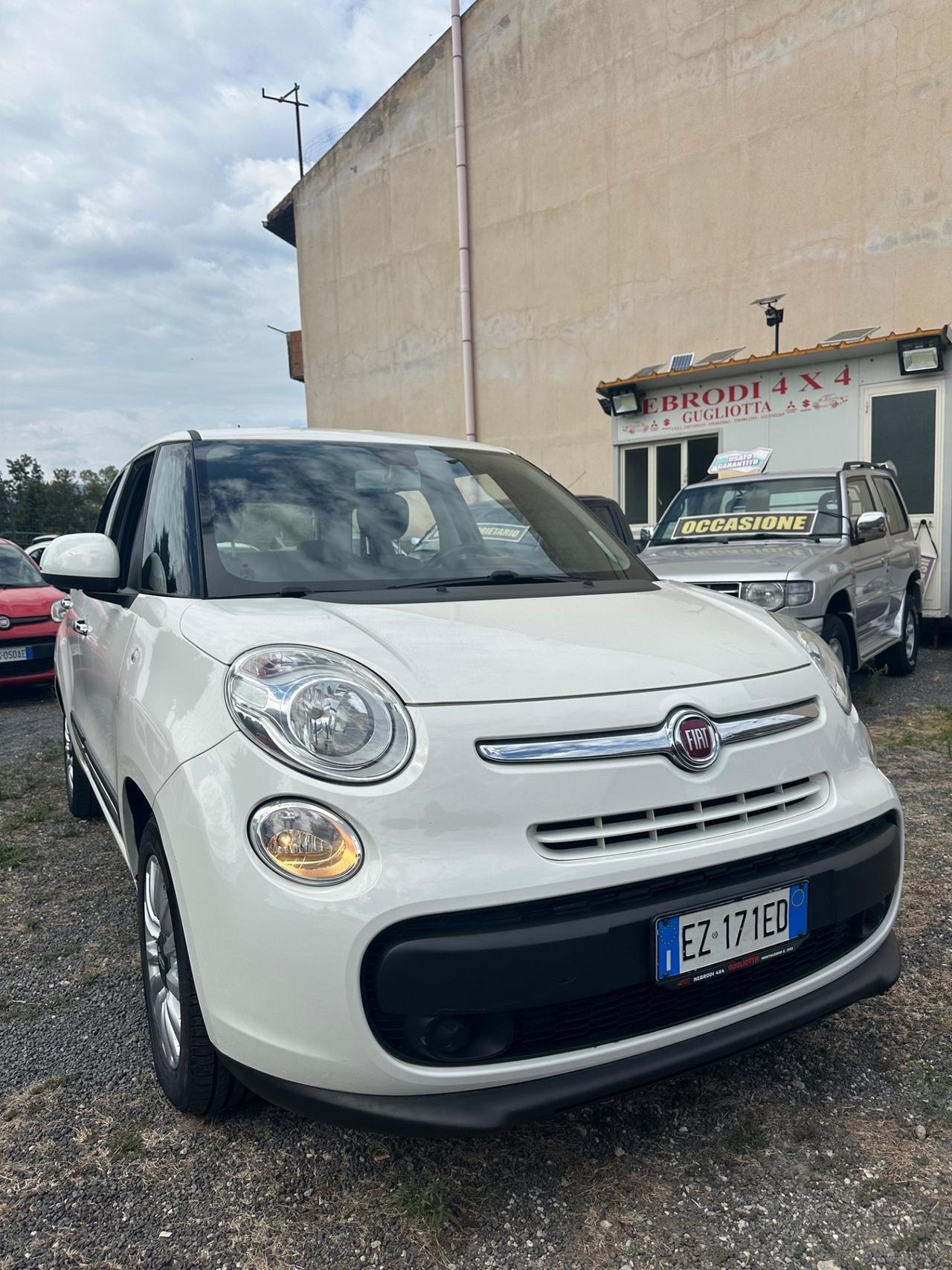 Fiat 500L 1.3 Multijet 85 CV Lounge