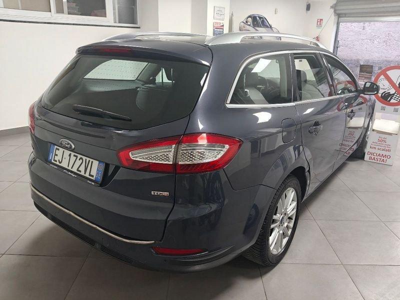 Ford Mondeo 2.0 TDCi/163 SW Pow. Titanium Bs.