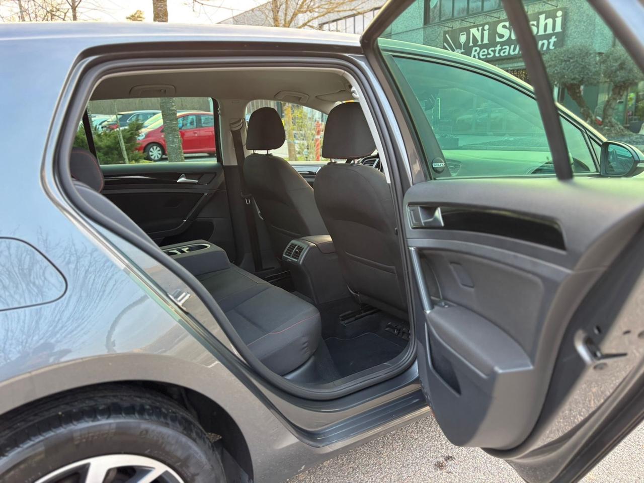 Volkswagen Golf 1.6 TDI 115 CV 5p. Executive BlueMotion Technology