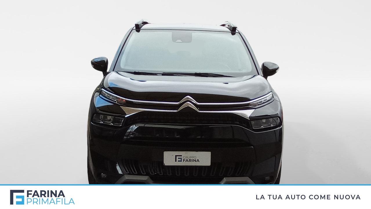 CITROEN C3 Aircross I 2021 - C3 Aircross 1.5 bluehdi Plus s&s 110cv