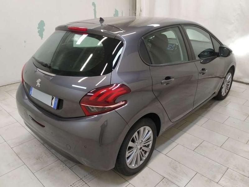 Peugeot 208 5p 1.6 bluehdi Allure 75cv