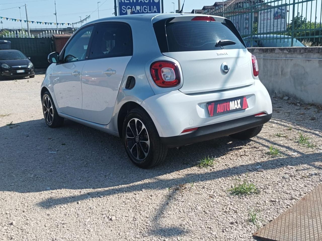 Smart ForFour 70 1.0 Passion