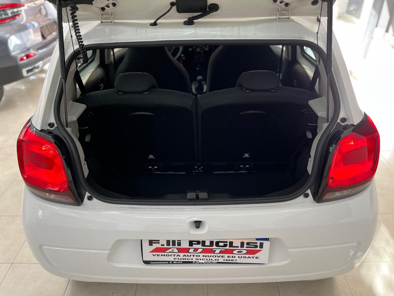 Citroen C1 VTi 72 5 porte Feel KM 58.000 - 2018
