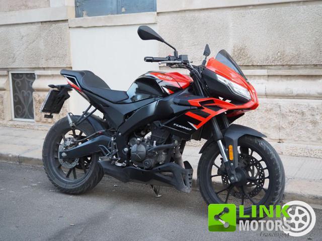 APRILIA Tuono 125 *16 anni*
