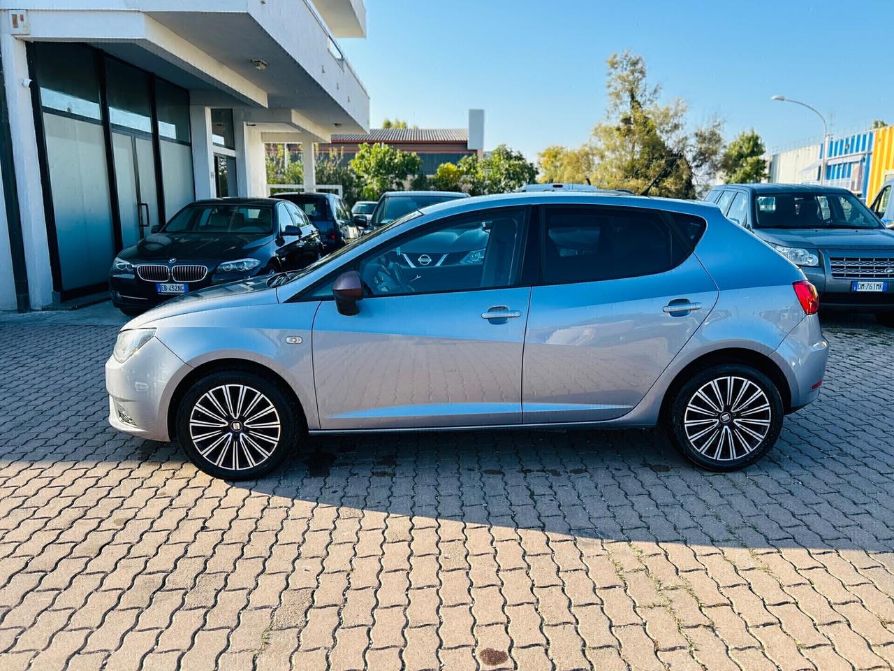Seat Ibiza 1.4 TDI 75 CV CR 5P Connect
