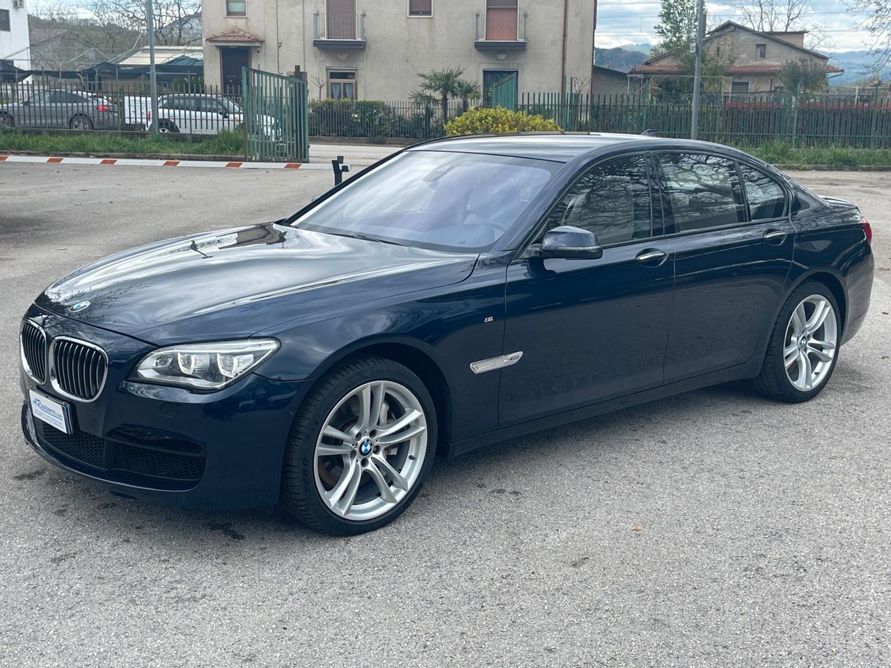 Bmw 750 750d xDrive Eccelsa Msport