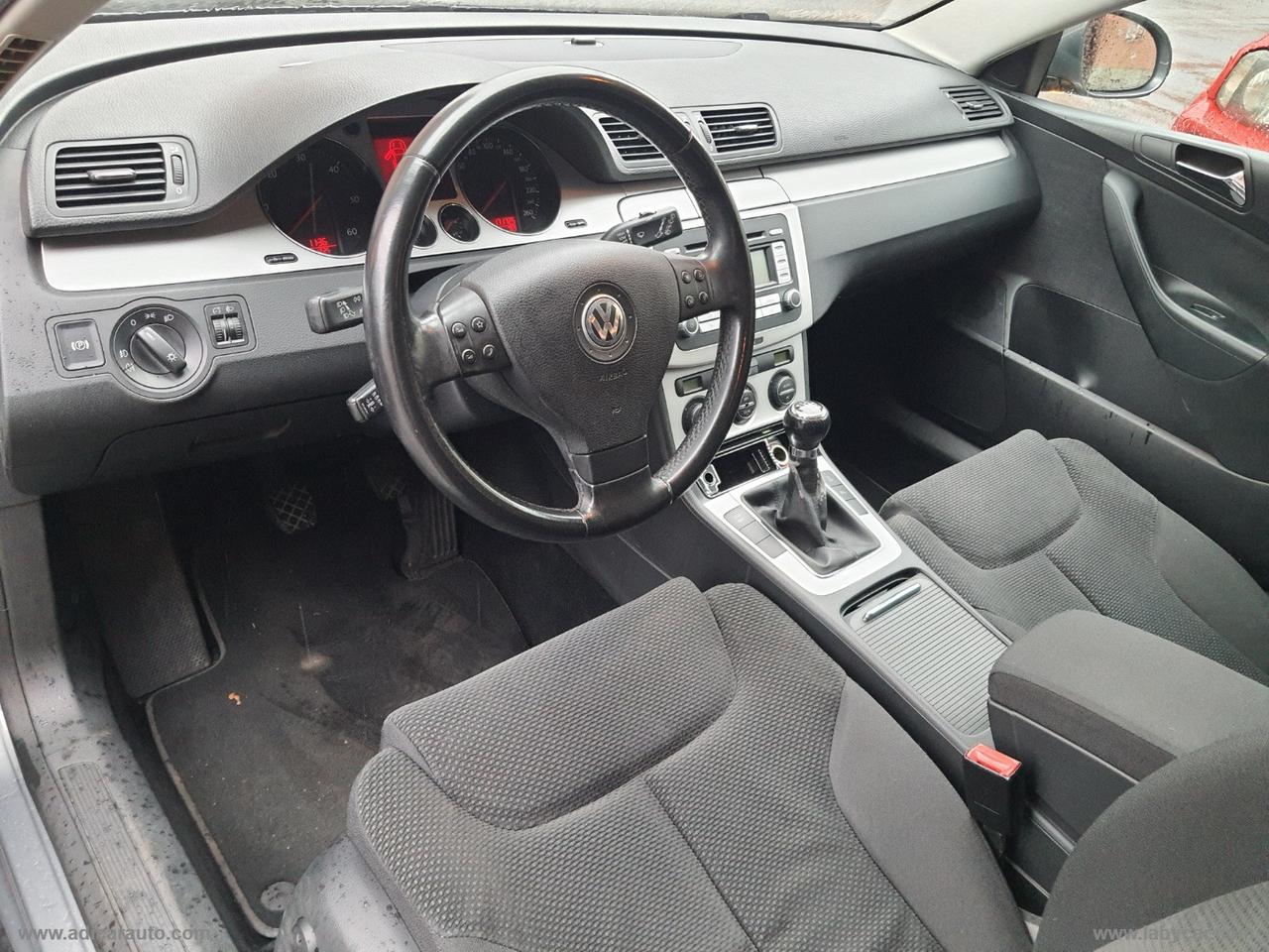 VOLKSWAGEN Passat 2.0 TDI DPF Variant
