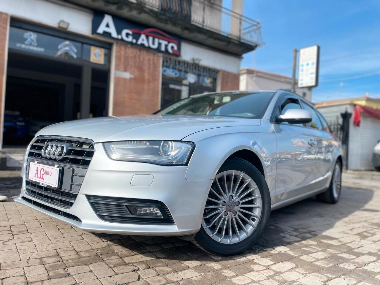 Audi A4 Avant 2.0 TDI 177CV Advanced Plus