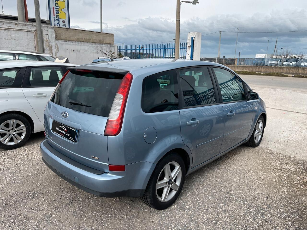 Ford C-Max 1.6 TDCi (90CV)"132.000km"