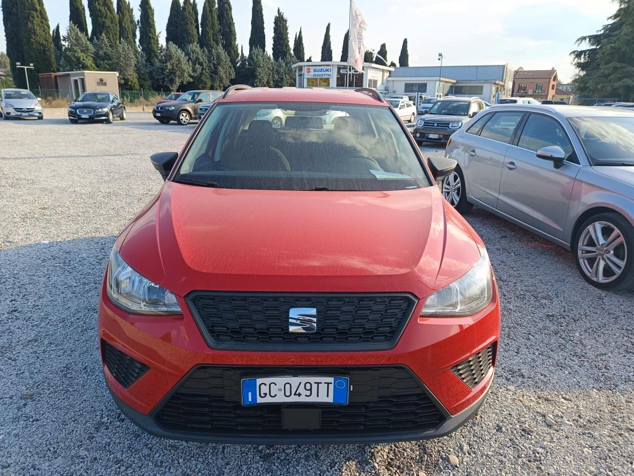 Seat Arona 1.0 TGI Style Tua a 159€ Mese