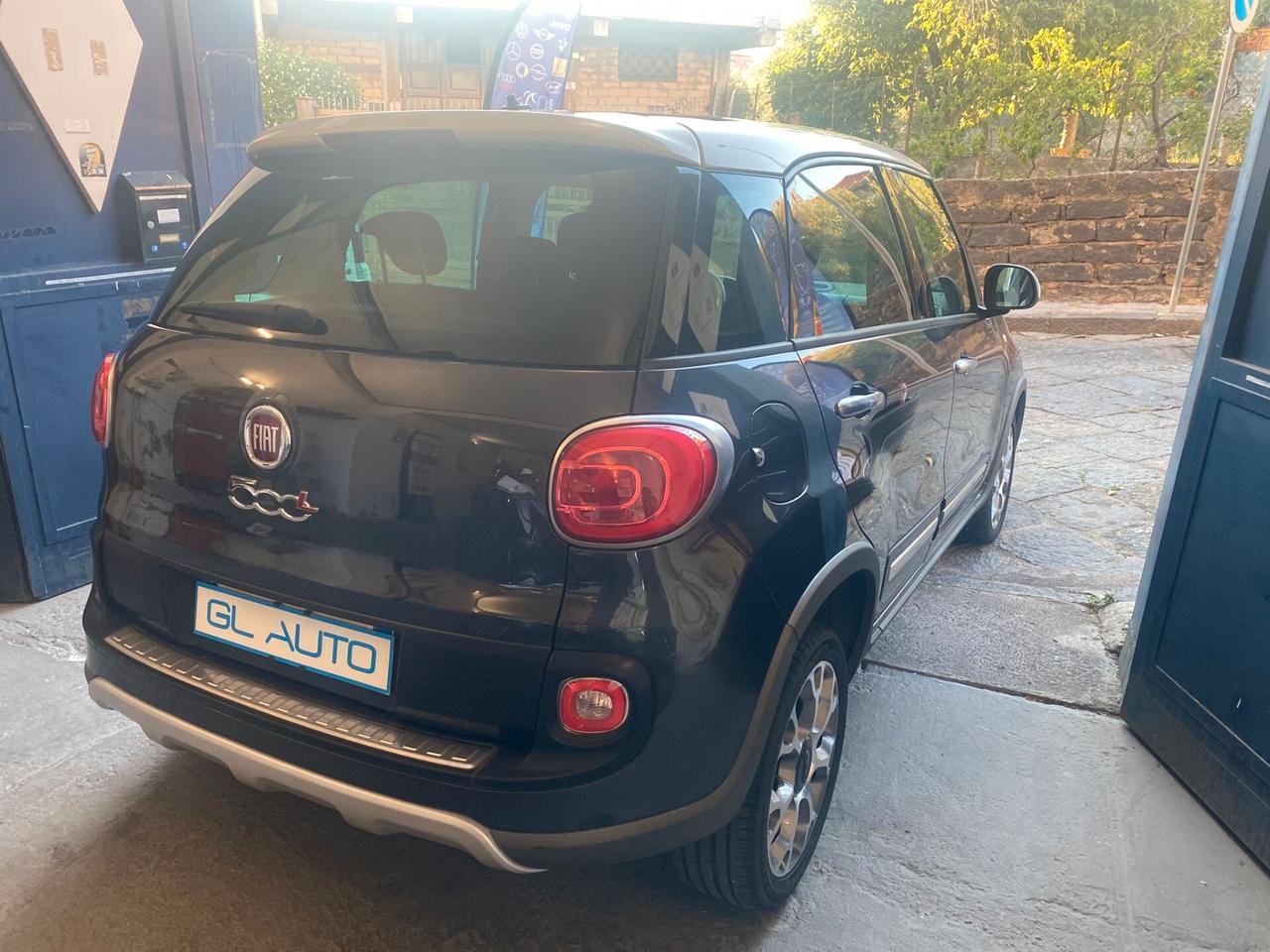 Fiat 500L 1.3 Multijet 95 CV Dualogic Trekking