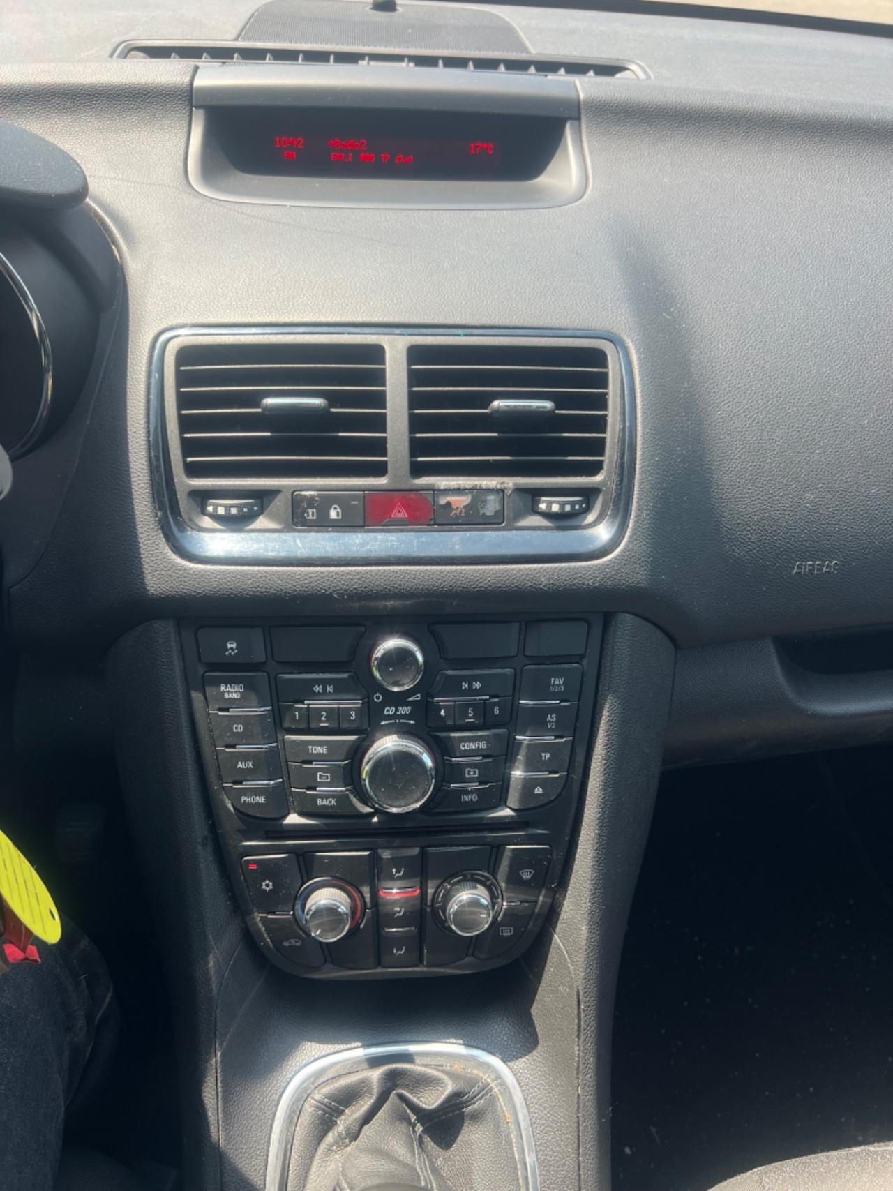 Opel Meriva 1.4 100CV Cosmo gpl
