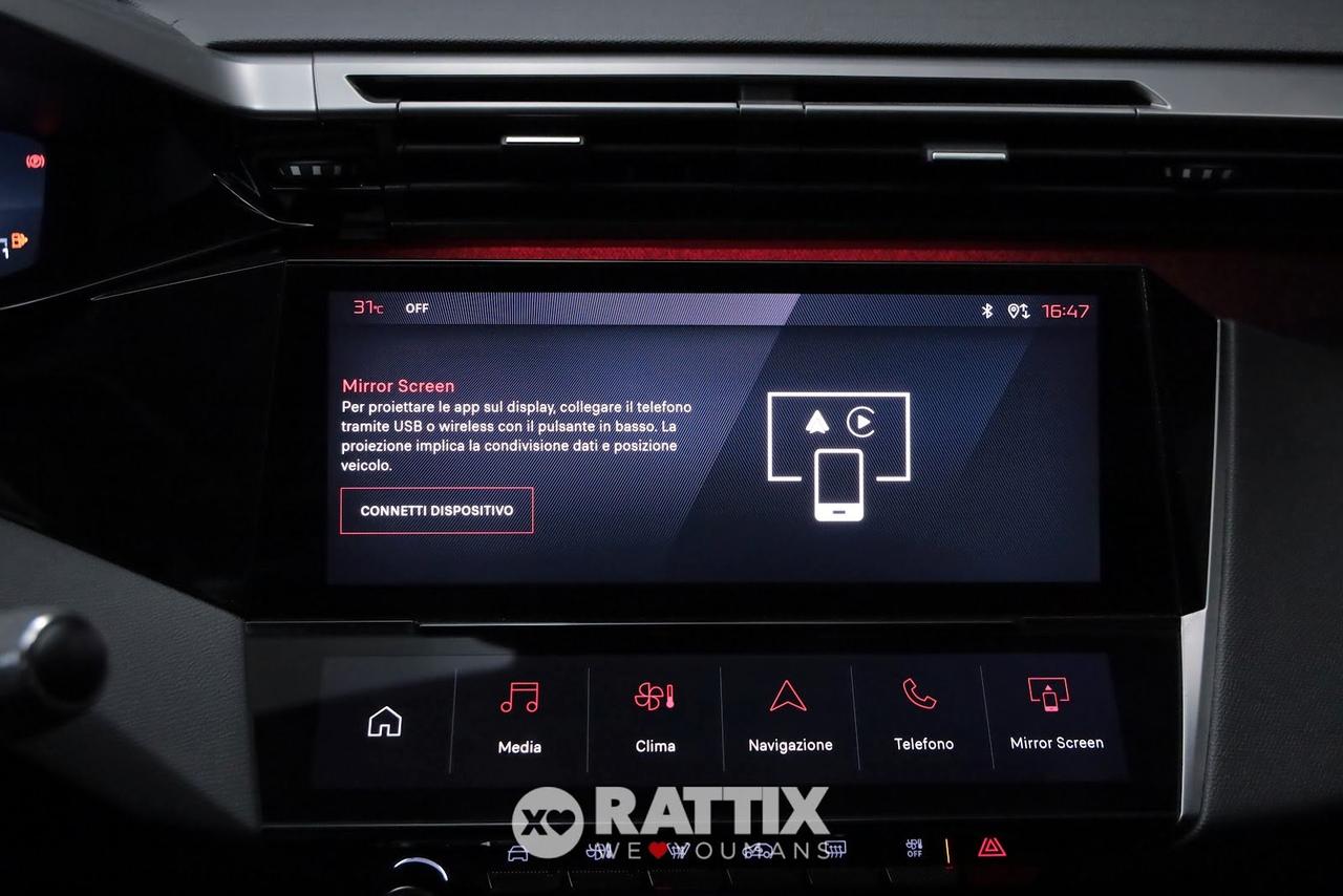 Peugeot 308 1.2 Puretech Turbo 130CV Allure Pack