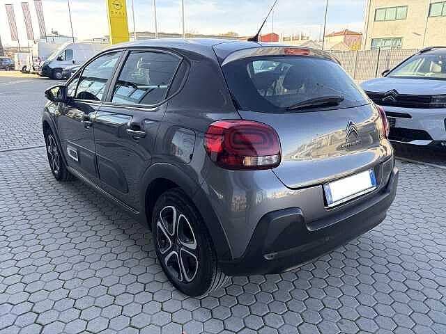 Citroen C3 1.2 PureTech 83 CV Feel Pack