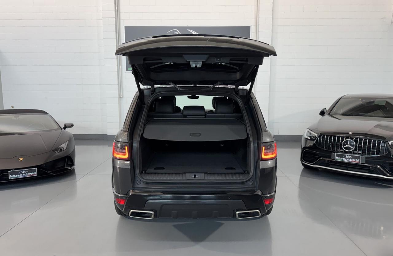 Land Rover Range Rover Sport HSE Dynamic 3.0cc 249cv Tetto apribile Finanziabile