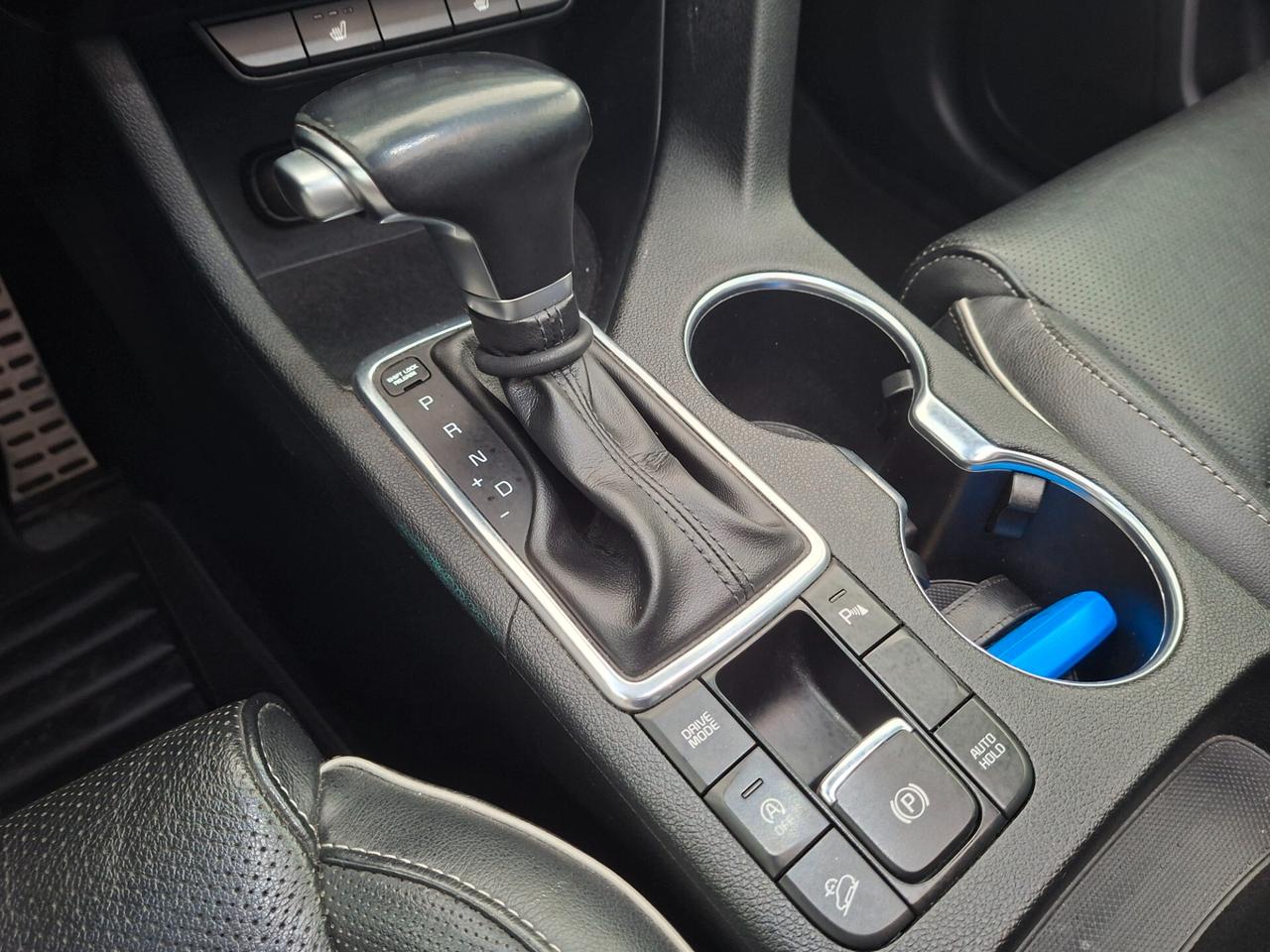 Kia Sportage AUTOMATICO / FULL OPTIONAL / GANCIO TRAINO / EURO 6B