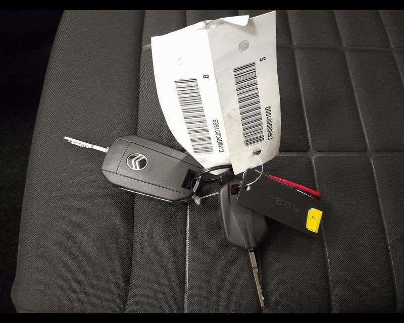 Citroën C3 Nuova Hybrid 110cv - MAX