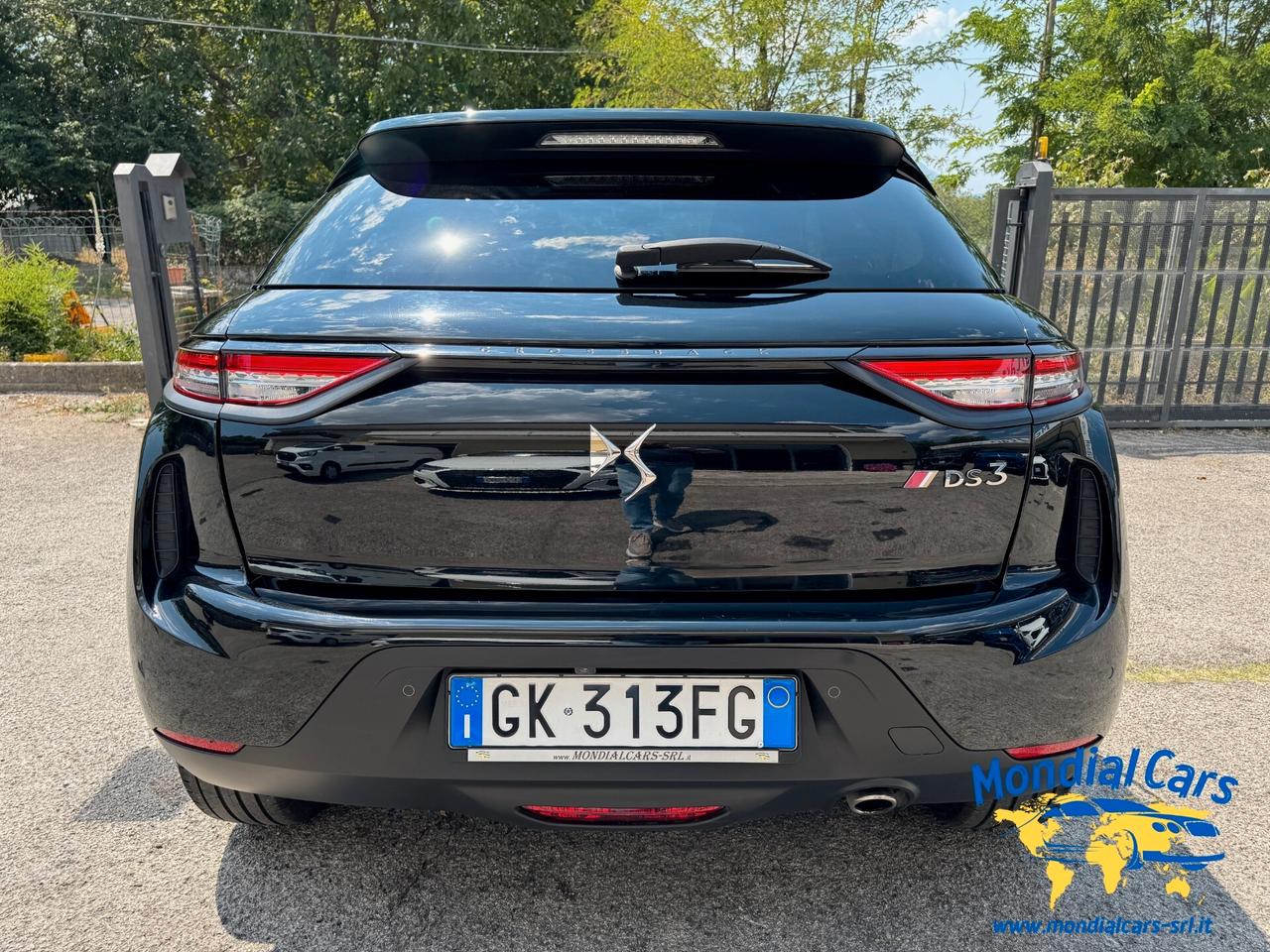 Ds DS3 3 Crossback BlueHDi 130 aut. Performance Line
