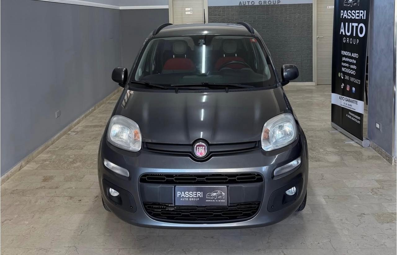 Fiat Panda 1.3 MJT 95 CV