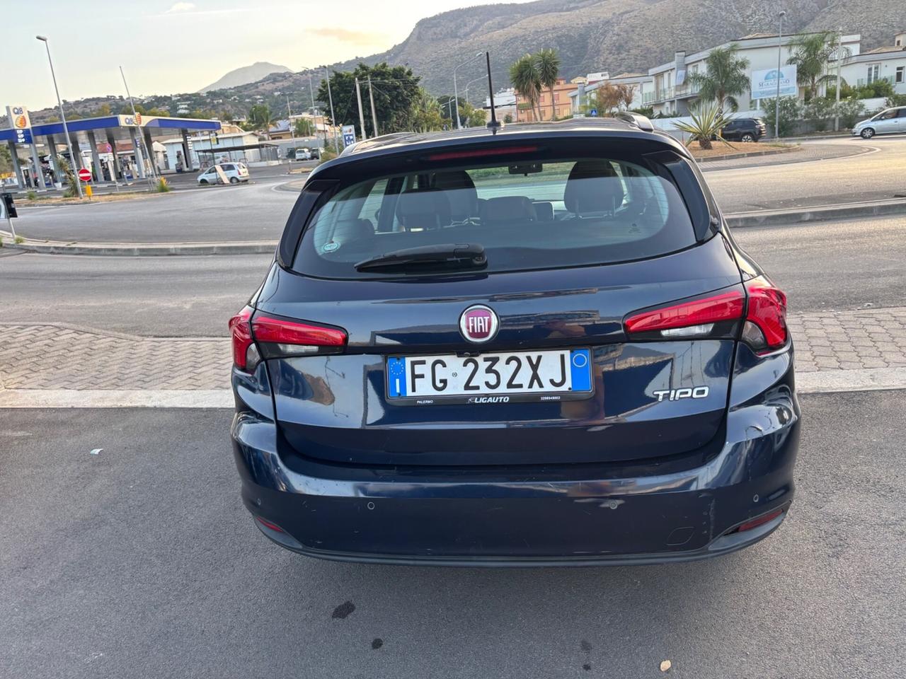 Fiat Tipo 1.6 Mjt S&S DCT 5 porte Lounge