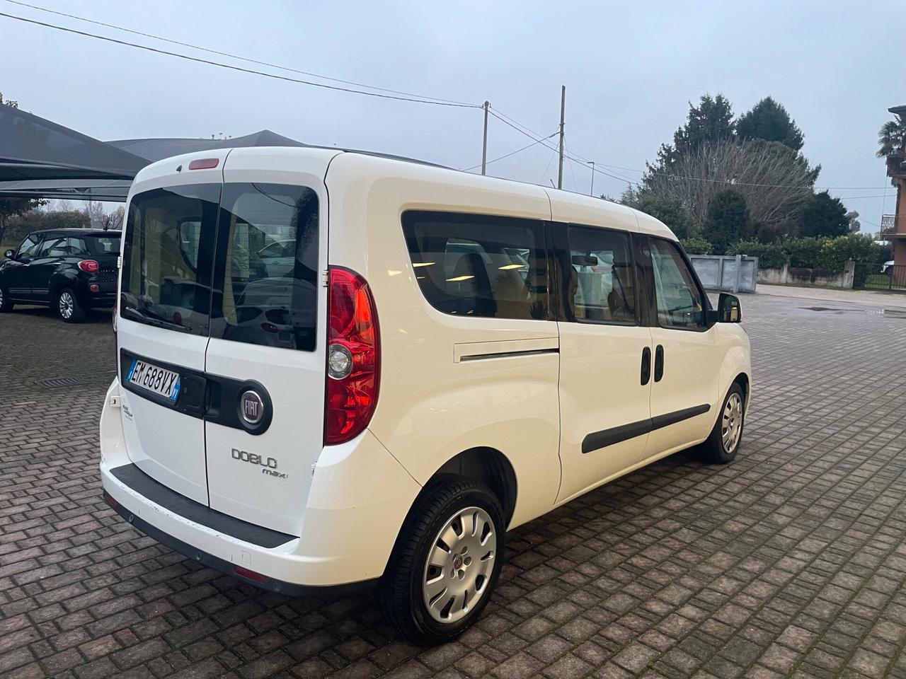 Fiat Doblo Doblò 2.0 MJT 16V Dynamic