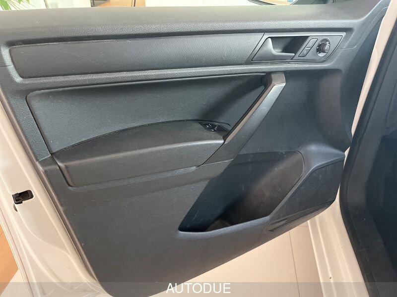 Volkswagen Caddy 2.0 TDI BUSINESS 75CV