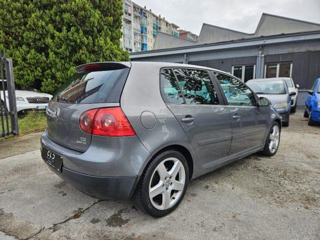 VOLKSWAGEN Golf 1.9 TDI 4mot. 5p.