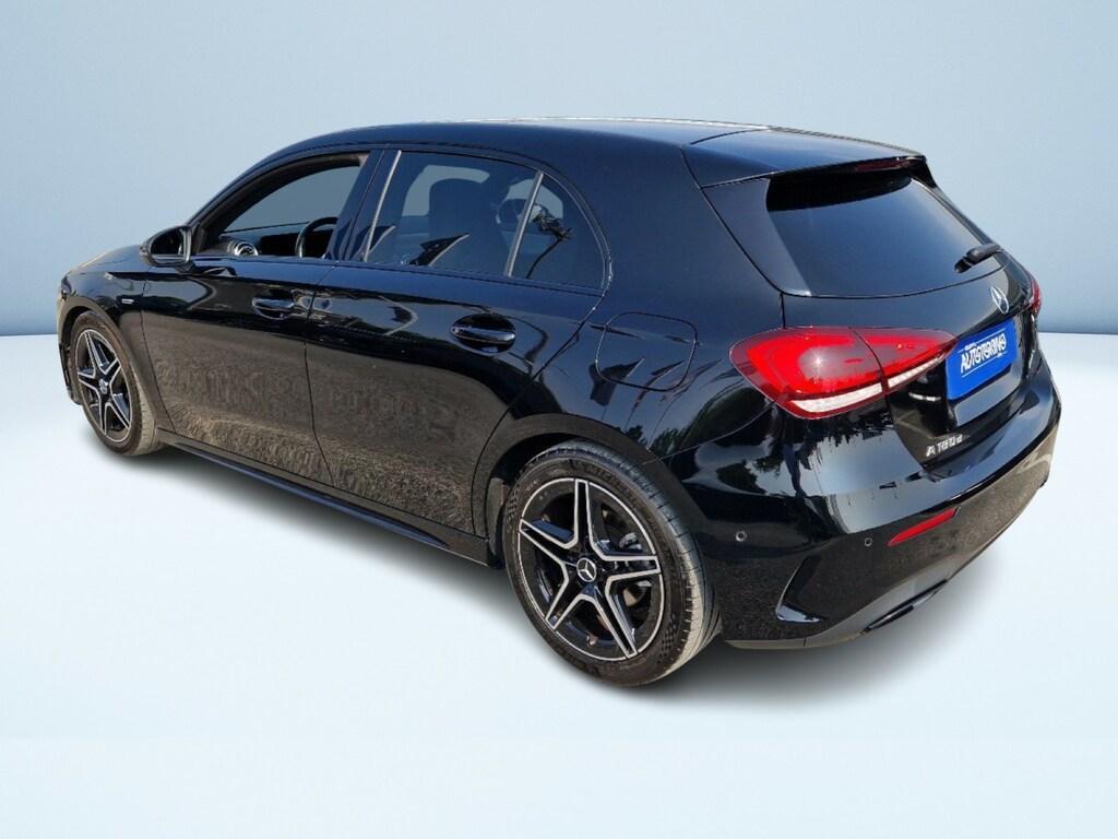 Mercedes Classe A 180 180 D Premium Night edition 8G-DCT