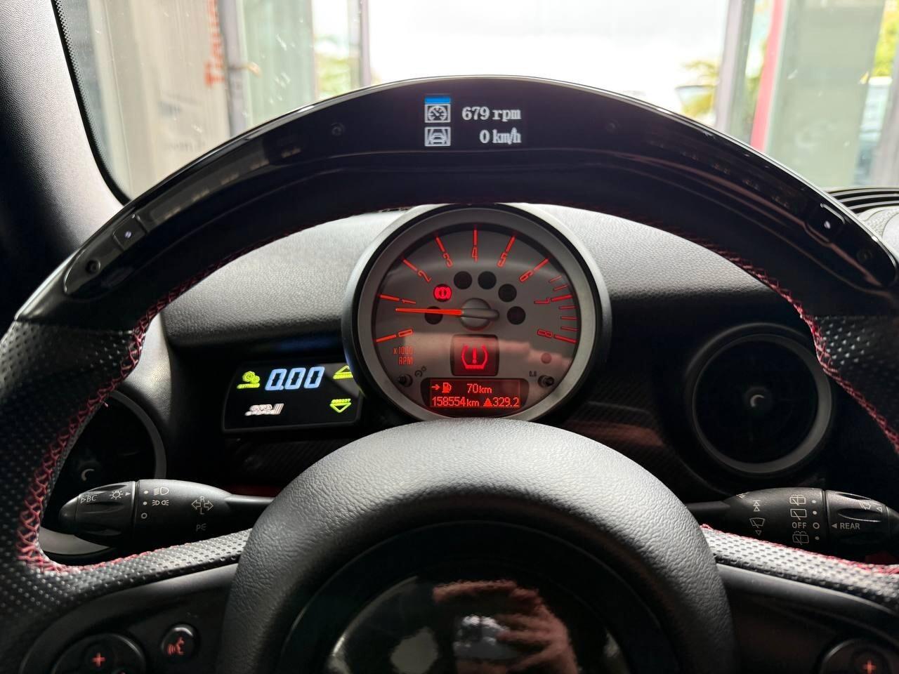 MINI COOPER CON PACCHETTO JOHN WORKS