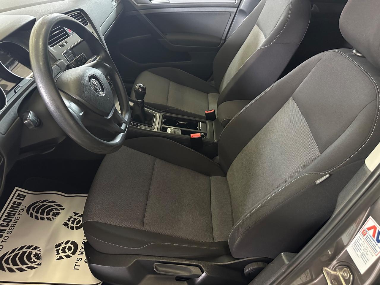 Volkswagen Golf 1.6 TDI BlueMotion Technology Ok Neopatentati