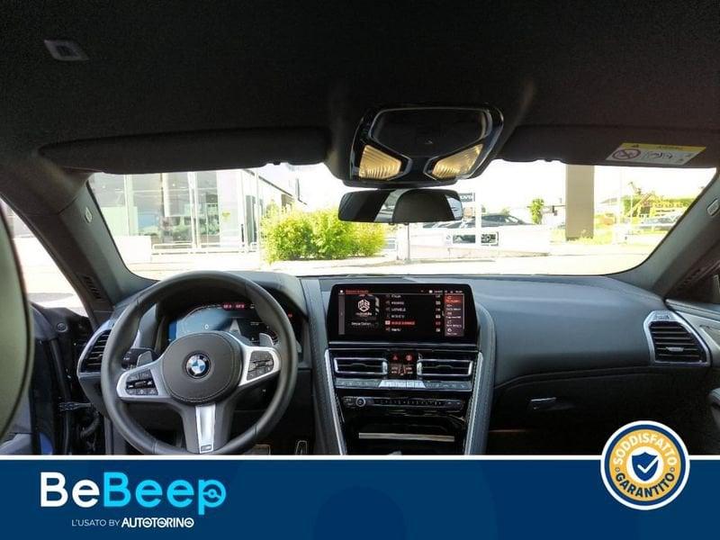 BMW Serie 8 G.C. 840D GRAN COUPE MHEV 48V XDRIVE AUTO