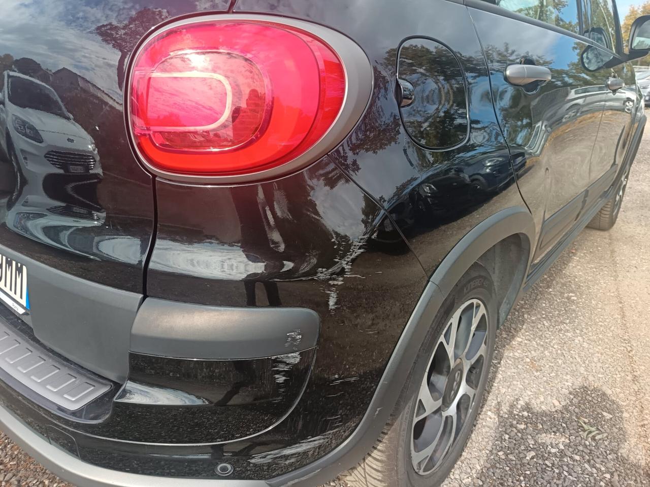 Fiat 500L 1.4 95 CV S&S Connect GPL