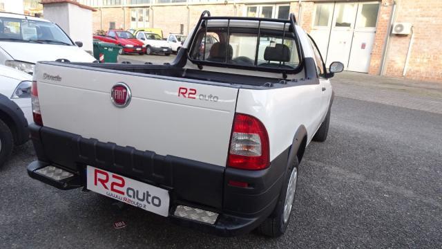 FIAT - Strada 1300 MTJ FIORINO PICK -UP GANCIO TRAINO