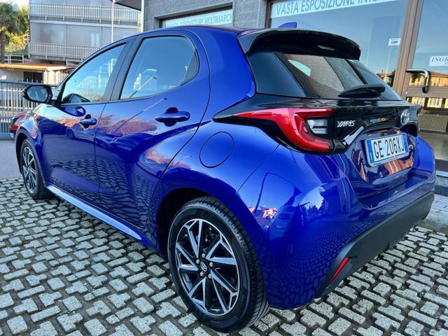 TOYOTA Yaris 1.5 Hybrid 5 porte Premiere occasione