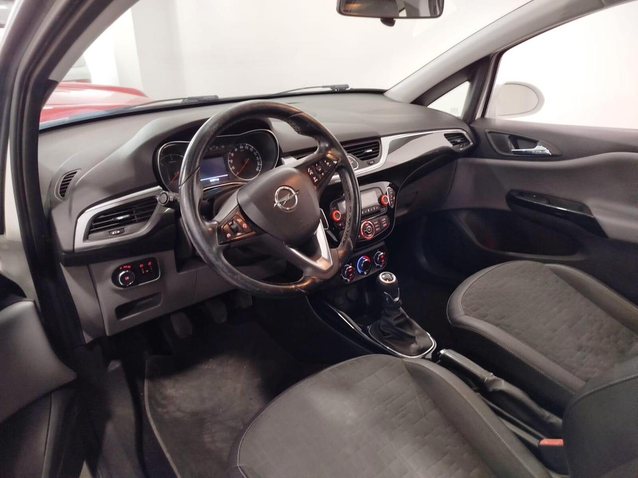Opel Corsa 1.3 D. Mutijet