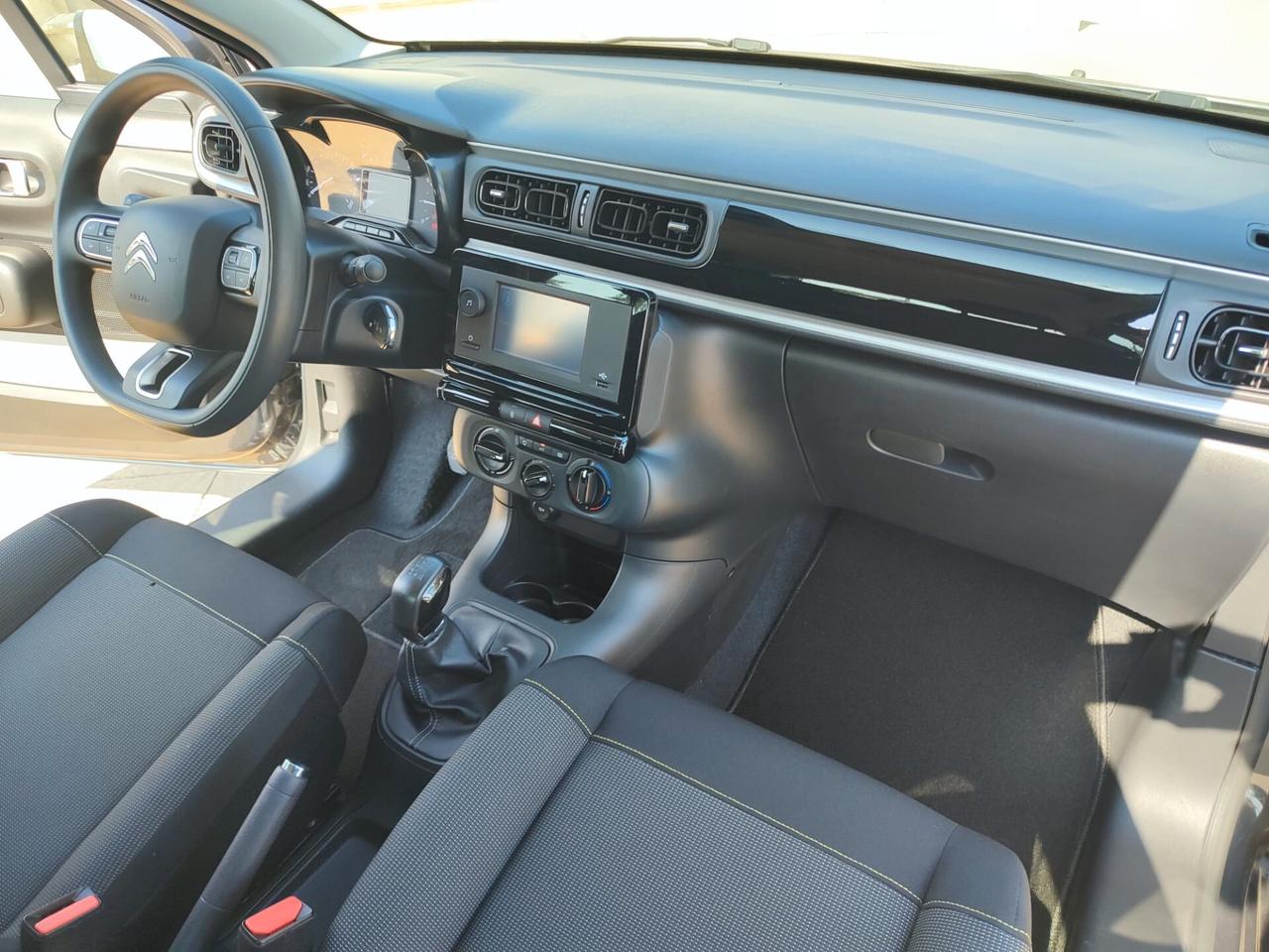 Citroen C3 PureTech 83 S&S You