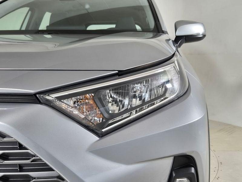 Toyota RAV4 V 2019 Benzina 2.5 vvt-ie h Active 2wd 218cv e-cvt