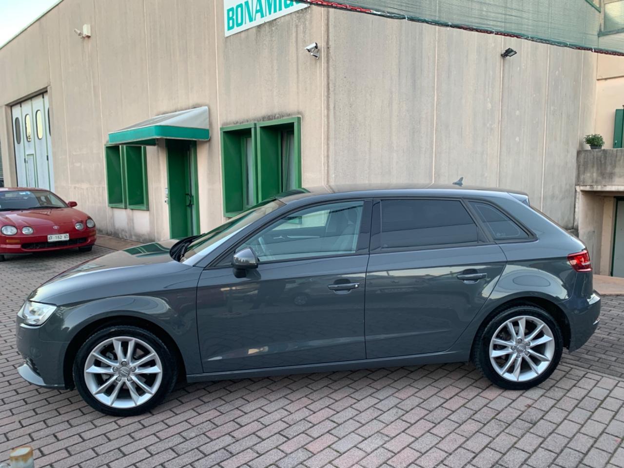 Audi A3 SPB 2.0 TDI S tronic Sport