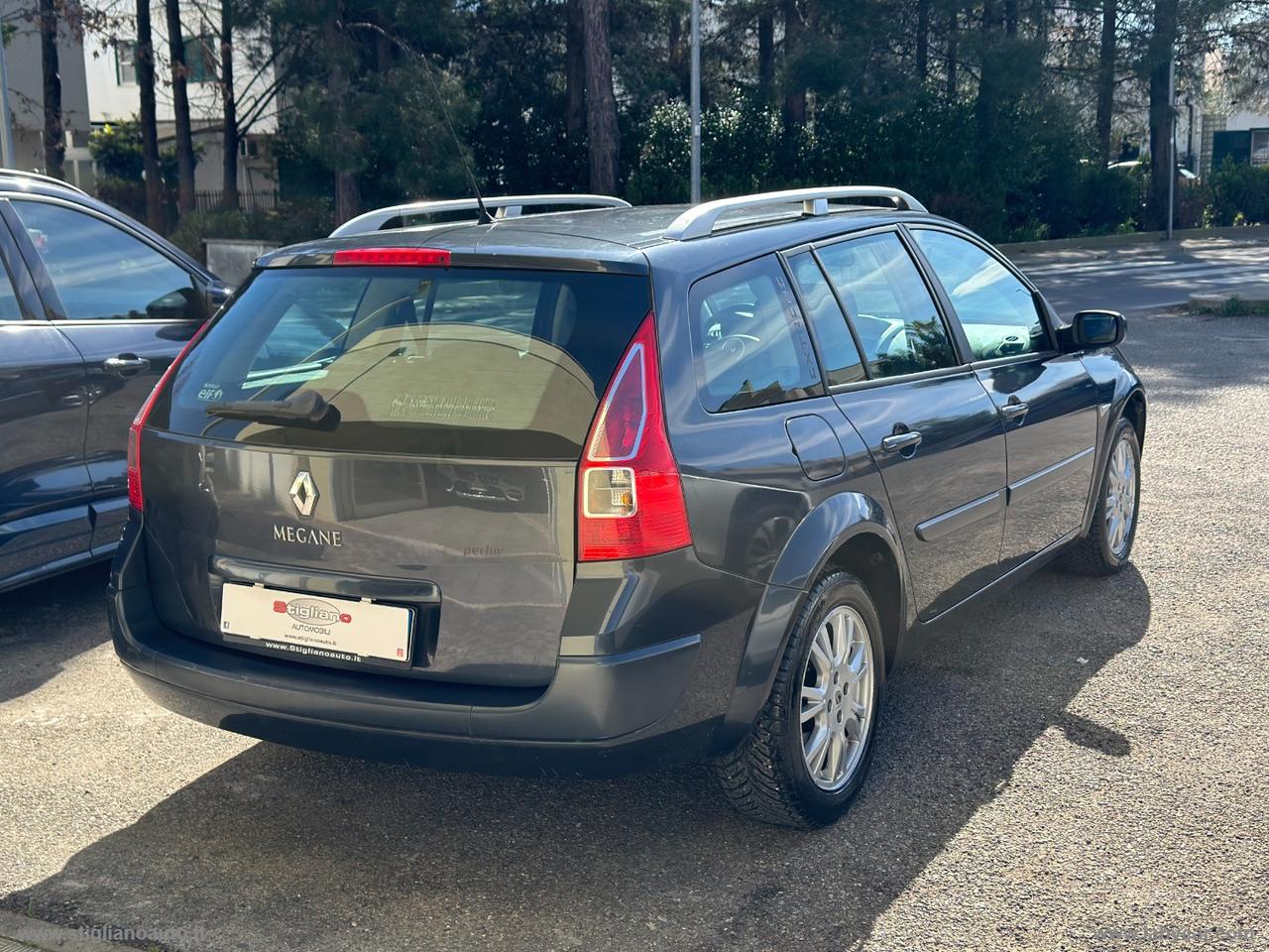 RENAULT Mégane 1.6 SporTour Dynamique