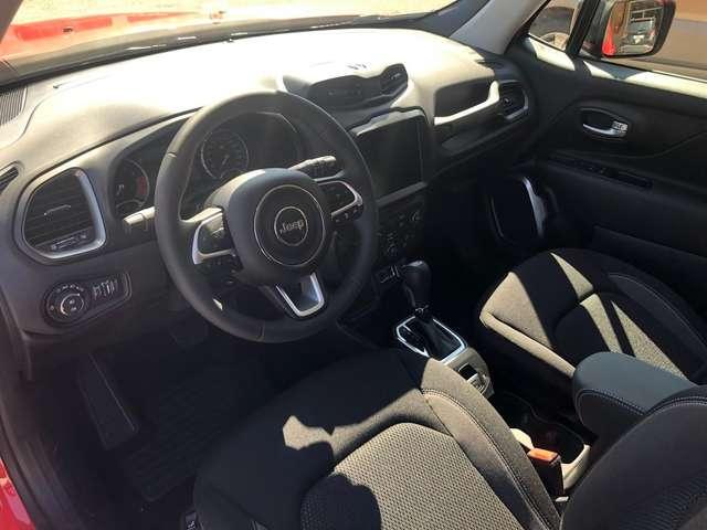 Jeep Renegade 1.5 turbo T4 e-hybrid my22 130cv MILD HYBRID