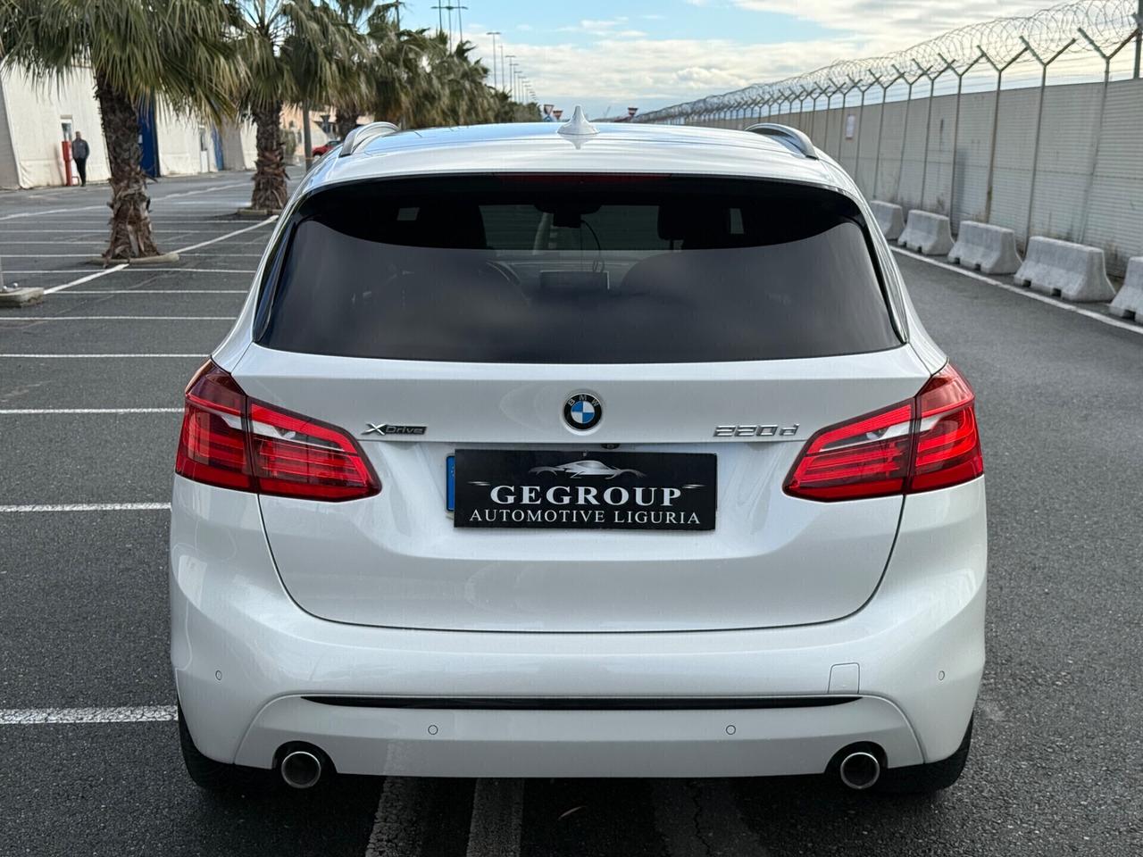 Bmw 220d xDrive 190 CV-Sport-TORIER-PERMUTABILE