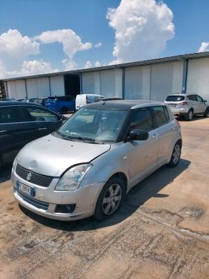 Suzuki Swift 1.3 DDiS 75CV DPF 5p. GL S.Pack