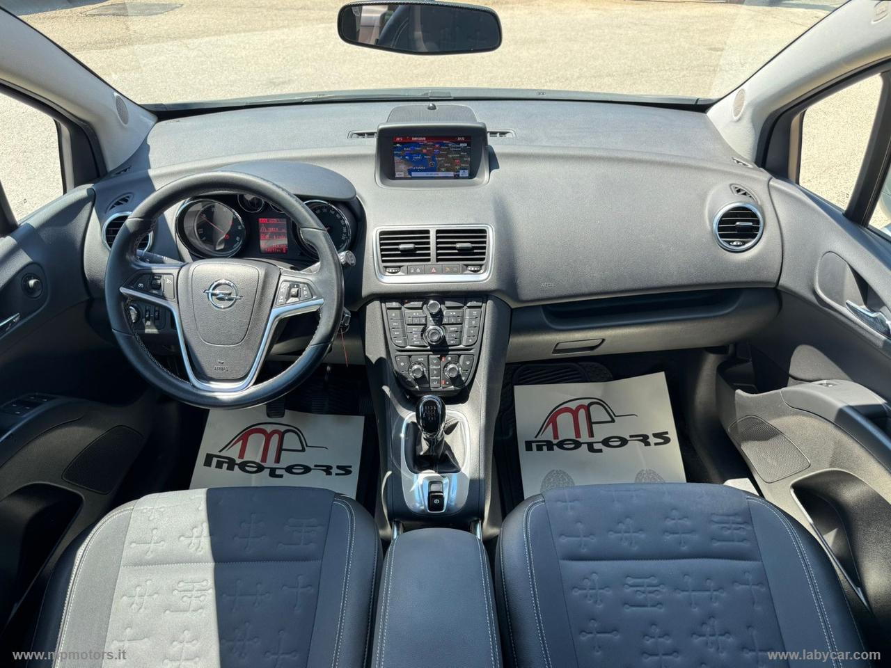 OPEL MERIVA COSMO 1.6 CDTI 95CV