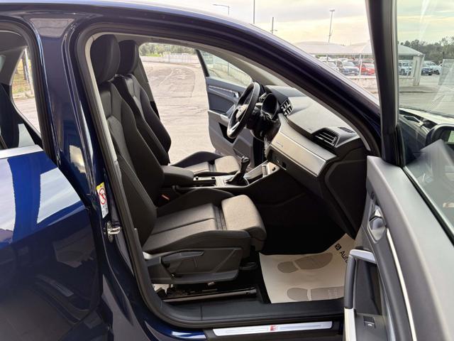 AUDI Q3 SPB Sportback 35 TDI S tronic S line