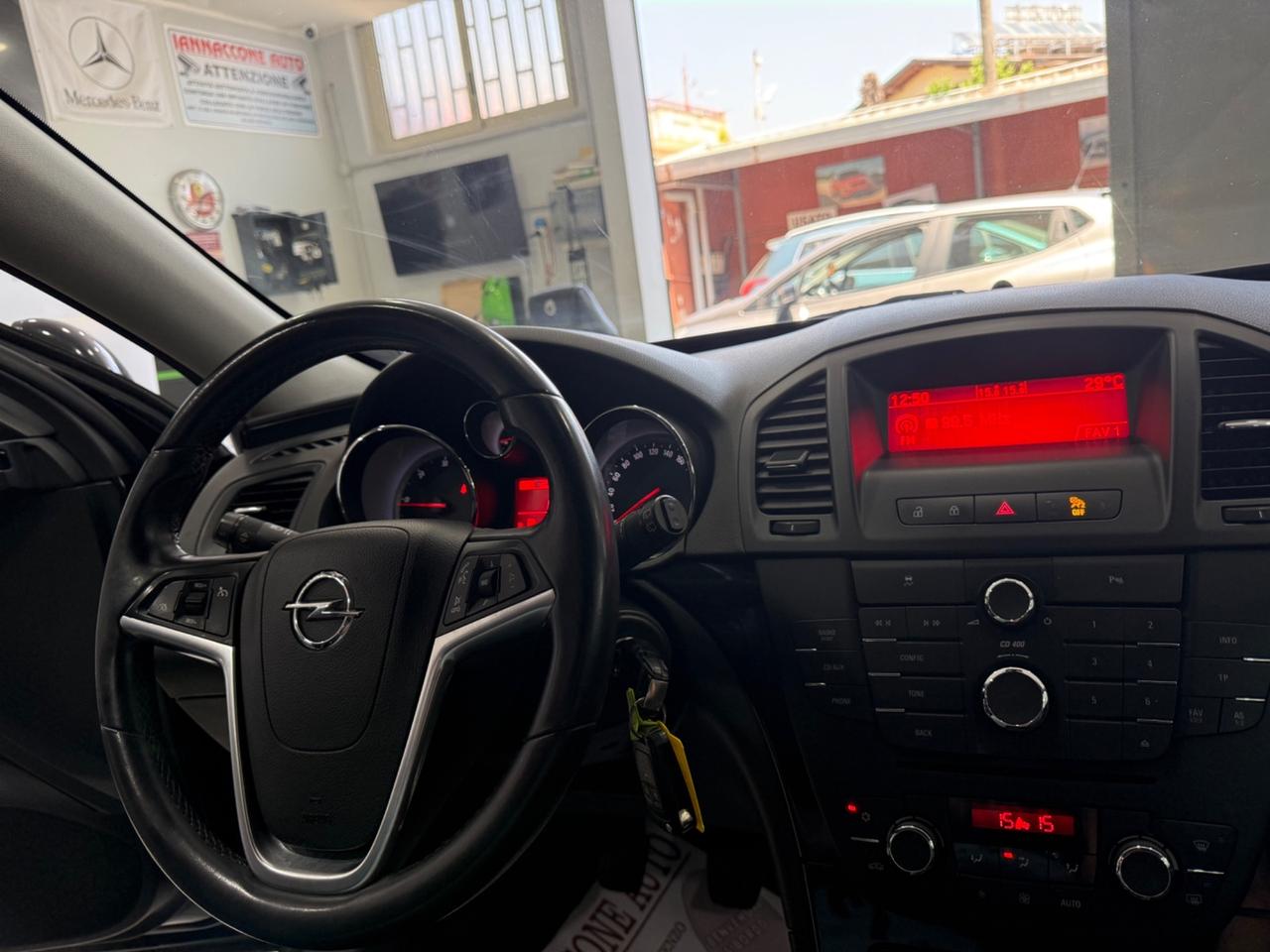 Opel Insignia 2.0 CDTI 4x4 150 mila km nuova