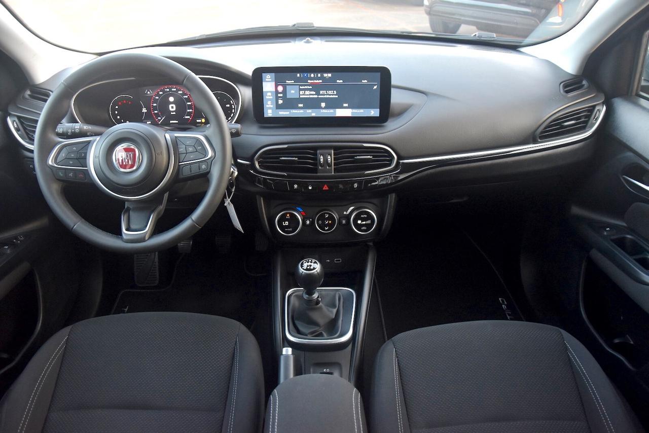 Fiat Tipo SW 1.6 Mjt 130cv Life