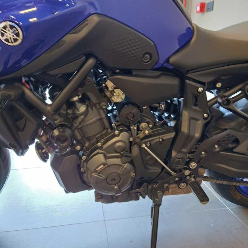 Yamaha MT-07 2023